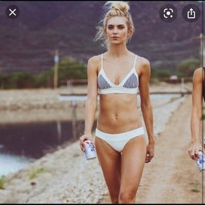 Boy + Arrow swim suit